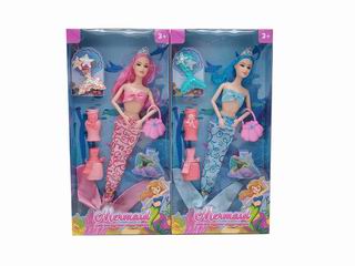 14 INCH DOLL,
