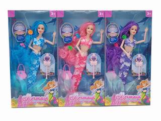 14 INCH DOLL,