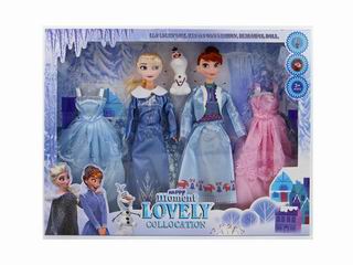 11.5 INCH DOLL,