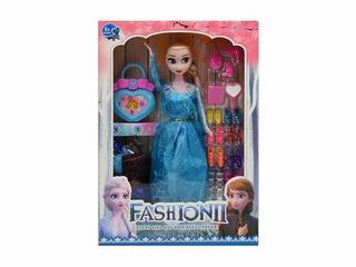 11.5 INCH DOLL,
