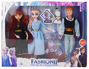 11.5 INCH DOLL,