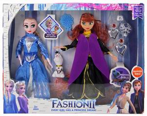 11.5 INCH DOLL,