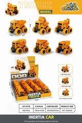 FRICTION TRUCK 12PCS,
