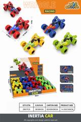 FRICTION STUNT CAR 12PCS,