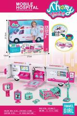 MOBLE HOSPITAL,