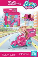 PICNIC MOTORCYCLE,