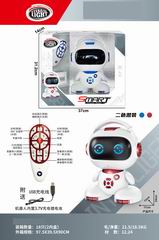 15 CHANNEL R/C ROBOT,