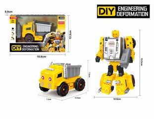 DEFORMATION ROBOT,