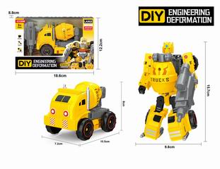 DEFORMATION ROBOT,