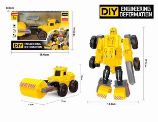 DEFORMATION ROBOT,