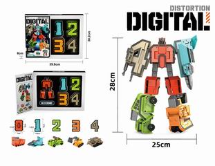 DEFORMATION NUMBER,
