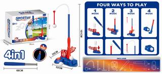 4 IN 1 SPORT SET,