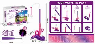 4 IN 1 SPORT SET,