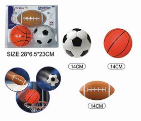 BALL 3PCS,