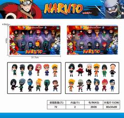DOLL 12PCS,