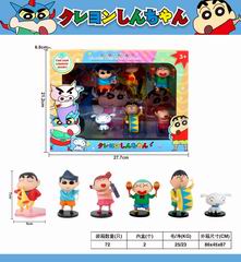 DOLL 6PCS,