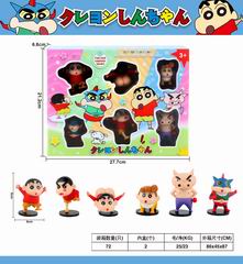 DOLL 6PCS,