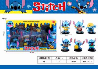DOLL 6PCS,