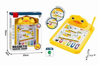 MAGNETIC DRAWING BOARD,