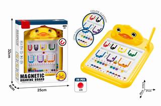 MAGNETIC DRAWING BOARD,