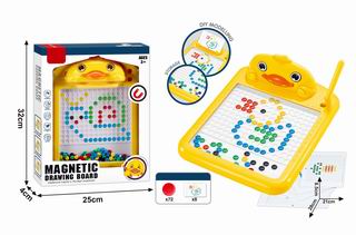 MAGNETIC DRAWING BOARD,