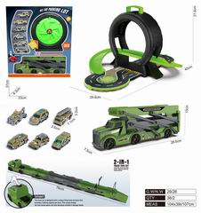 PARKING LOT SET,