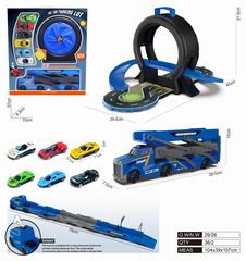 PARKING LOT SET,