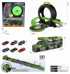PARKING LOT SET,