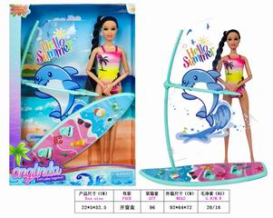 11.5 INCH DOLL,