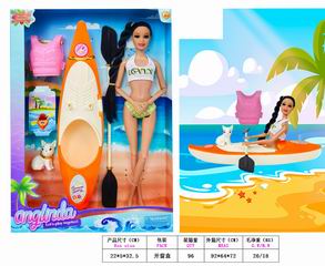 11.5 INCH DOLL,