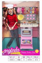 11.5 INCH DOLL,