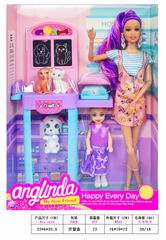 11.5 INCH DOLL,