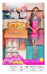 11.5 INCH DOLL,