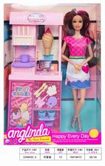 11.5 INCH DOLL,