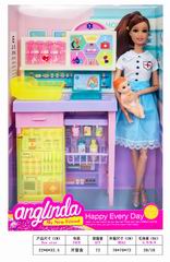 11.5 INCH DOLL,