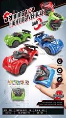DEFORMATION CAR,