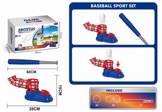 BASEBALL SET,