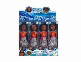 10 INCH DOLL 12PCS,