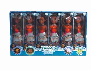 10 INCH DOLL 12PCS,