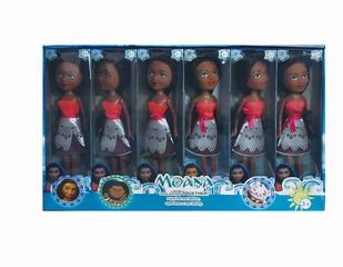 9 INCH DOLL 12PCS,
