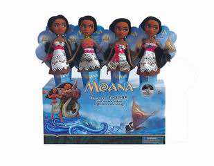 9 INCH DOLL 12PCS,