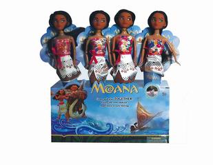 11.5 INCH DOLL 12PCS,