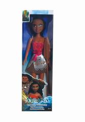18 INCH DOLL W/MUSIC,