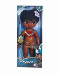 22 INCH DOLL W/MUSIC,