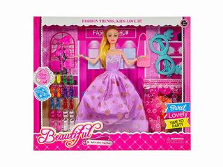 11.5 INCH DOLL,