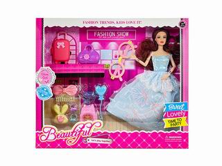 11.5 INCH DOLL,