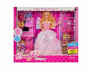 11.5 INCH DOLL,