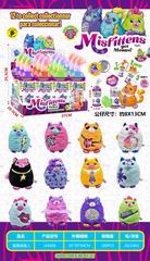 14.6CM CAT 12PCS,