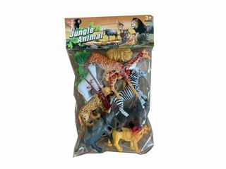ANIMAL 8PCS,