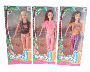 11 INCH DOLL,